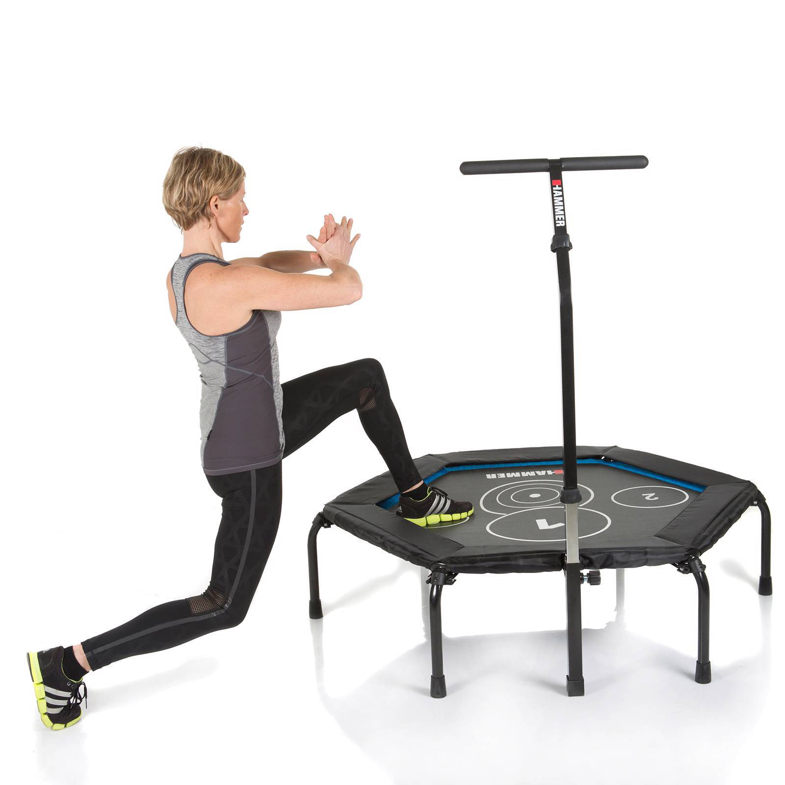 Hammer fitness trampoline Cross Jump wehkamp