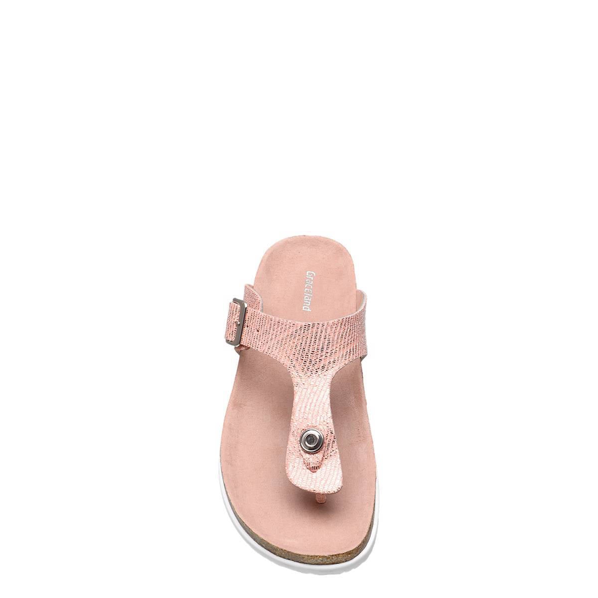 vanHaren Graceland slippers | wehkamp