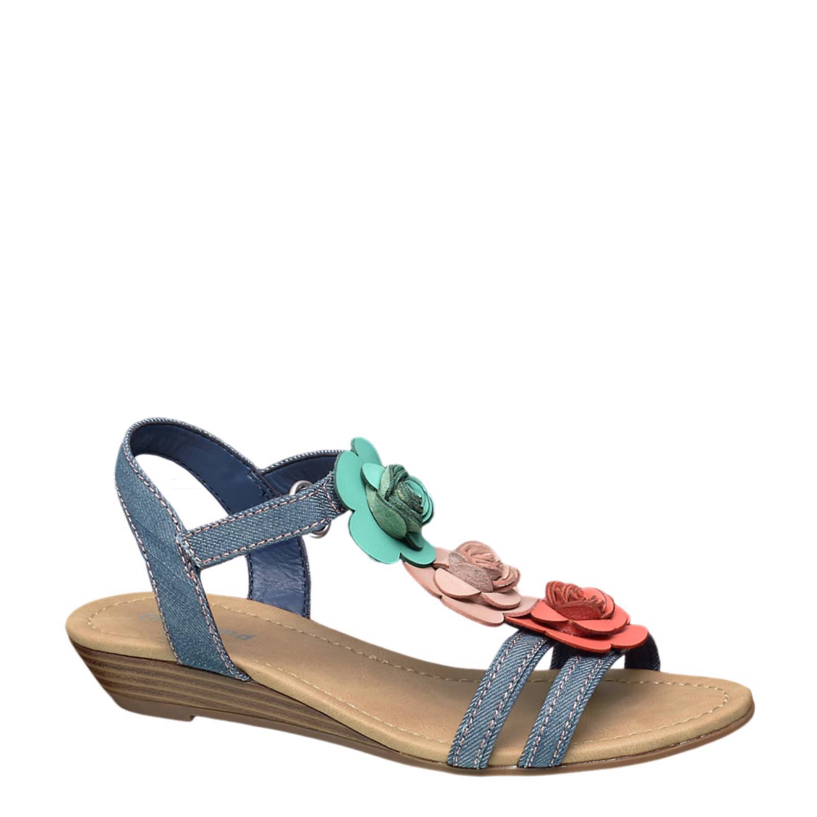 vanHaren Graceland sandalen | wehkamp