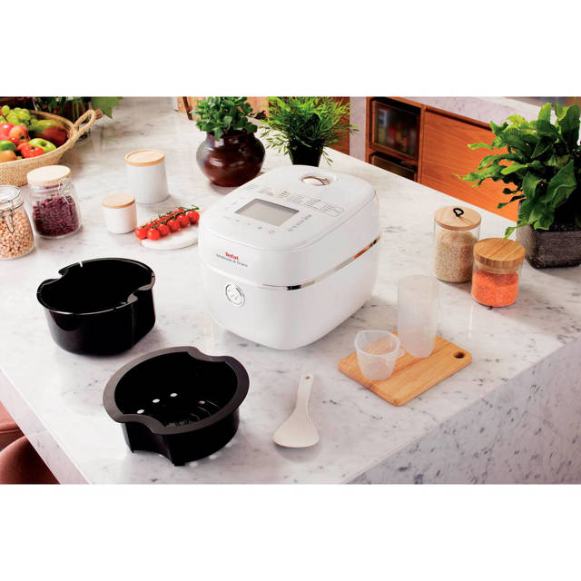 Tefal Multicook & Grains RK9001 multi en slowcooker wehkamp