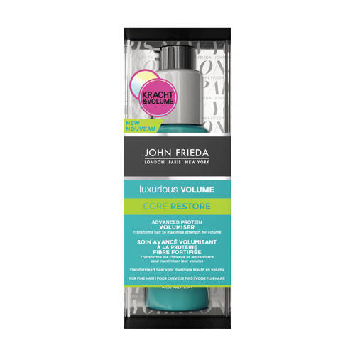John Frieda Luxurious Volume Kracht Volumiser 60 Ml john frieda kopen in de aanbieding John Frieda Luxurious Volume Kracht Volumiser 60 Ml john frieda kopen in de aanbieding