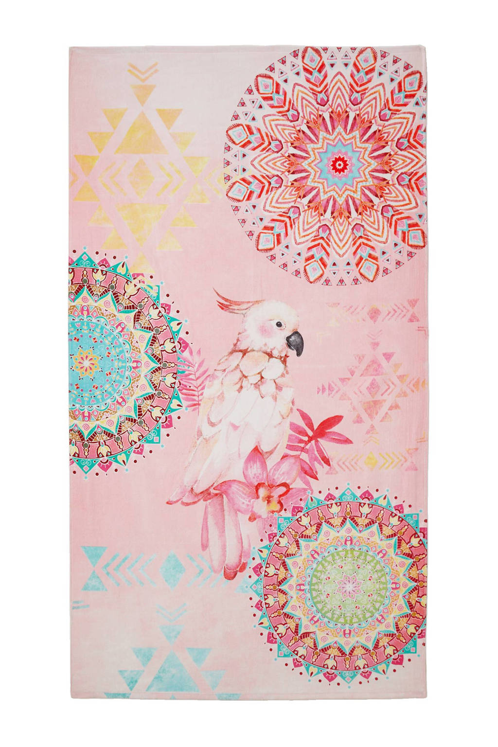 Hip strandlaken (100x180 cm), Multi