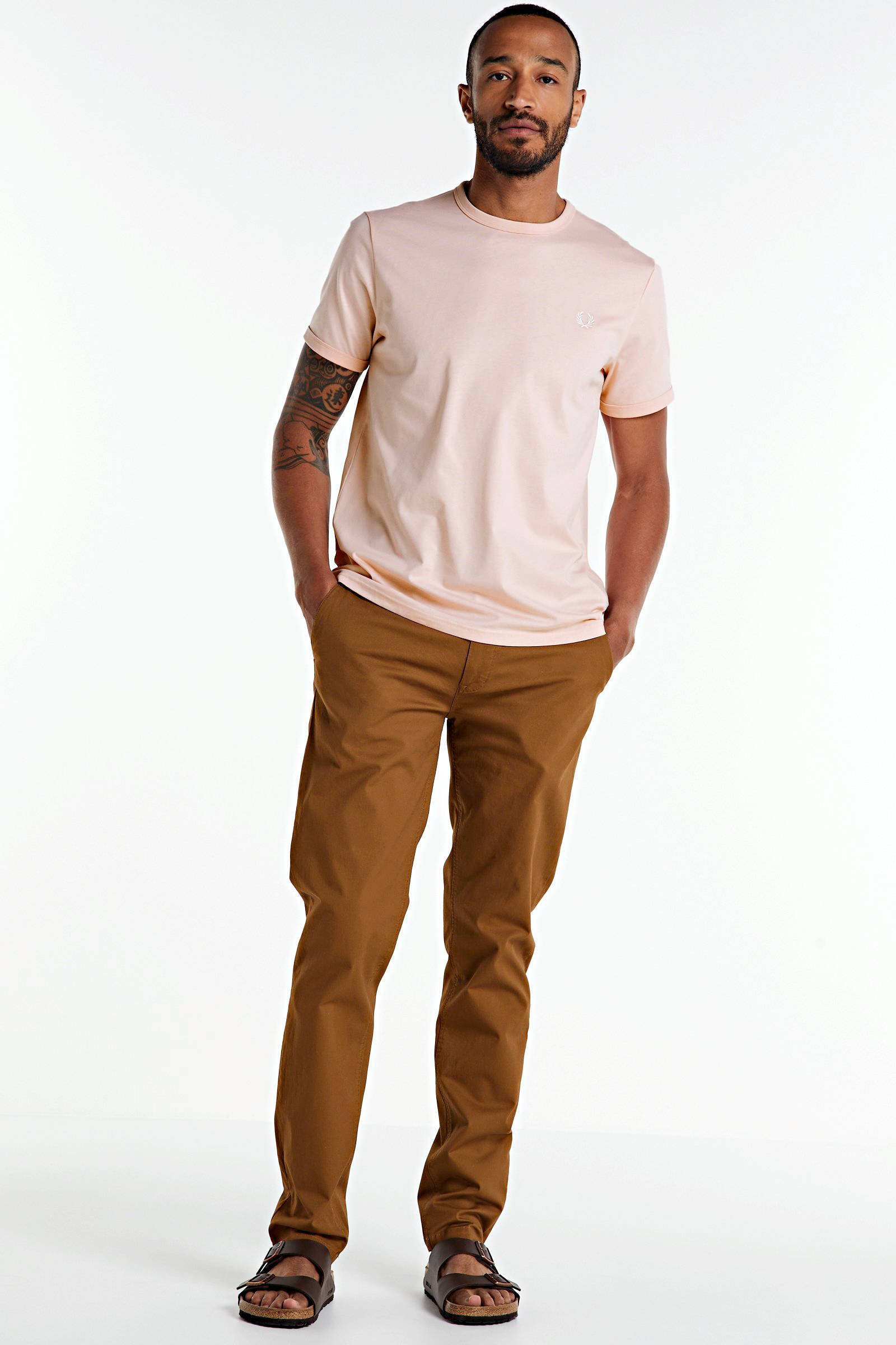 leren birkenstock heren