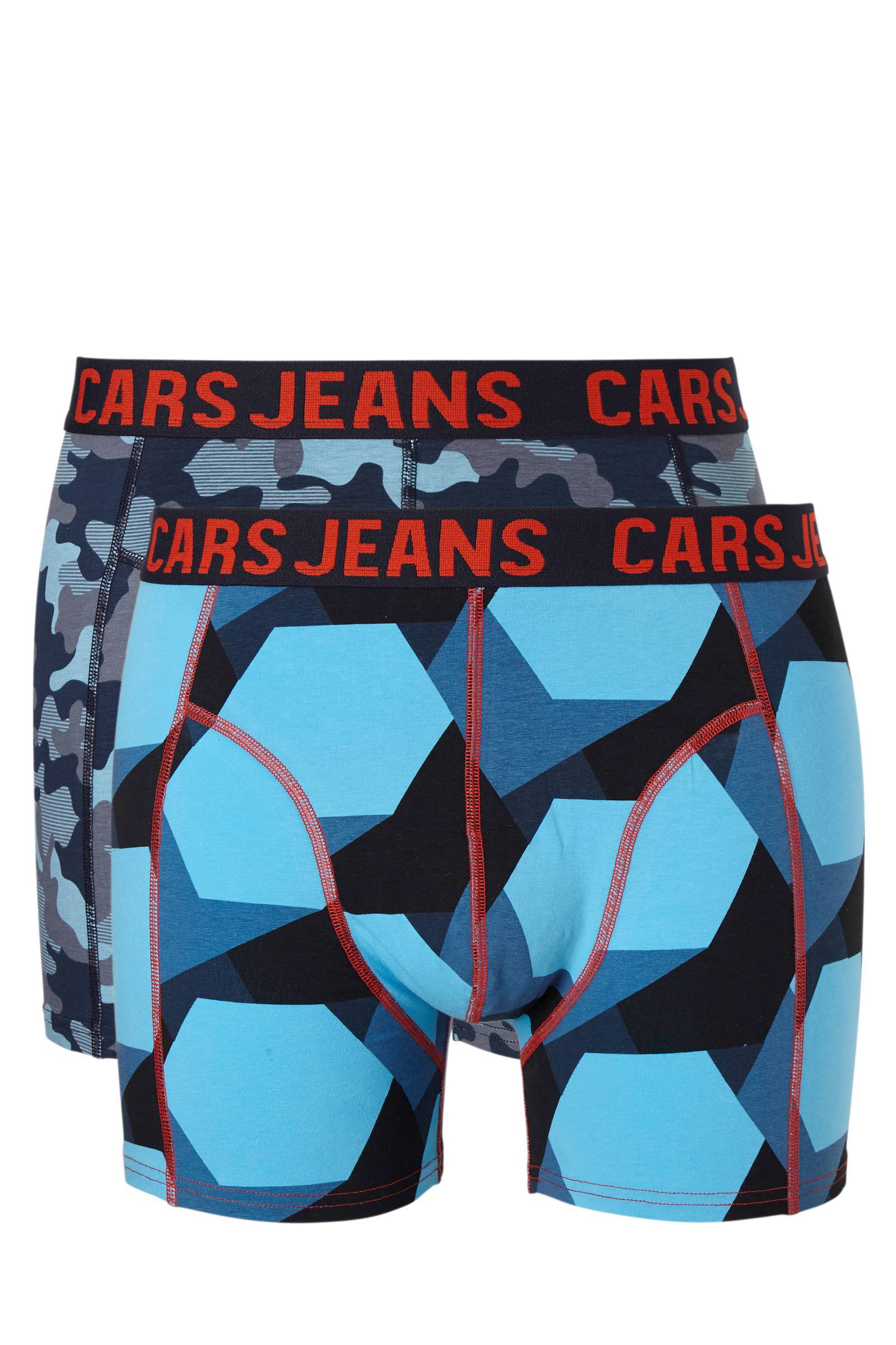 Cars boxershort (set van 2) | wehkamp