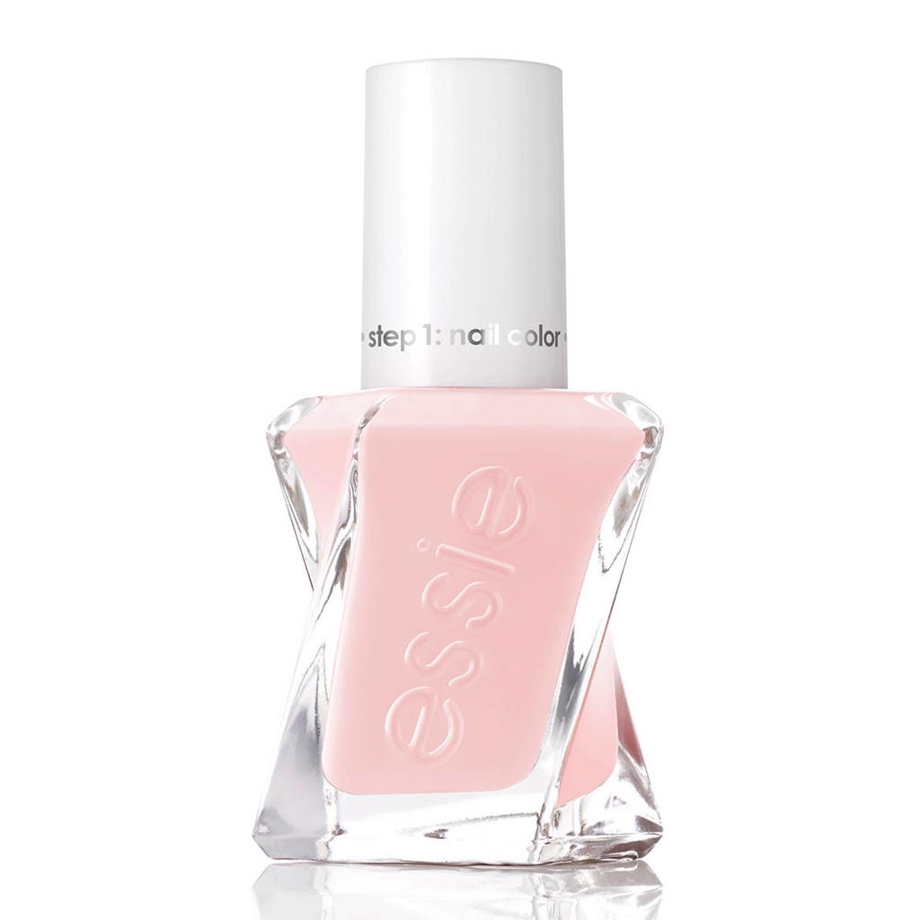 Essie Gel Couture Ballet Nudes nagellak - 435 Lace me up