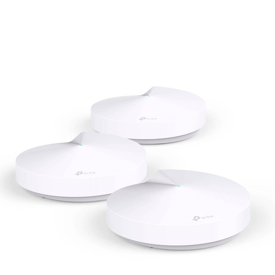TP-Link Deco M5 multiroom wifi systeem, Wit