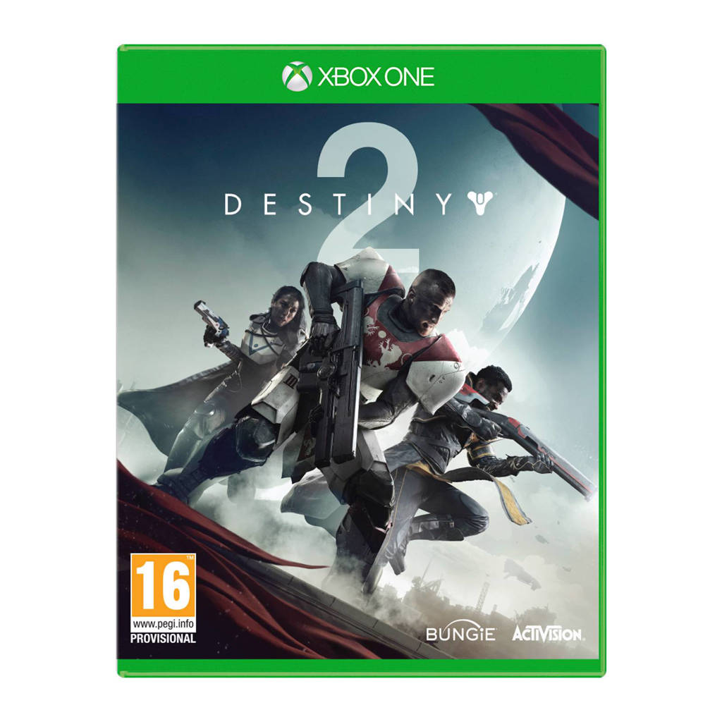 Destiny 2 (Xbox One), Microsoft X-Box One