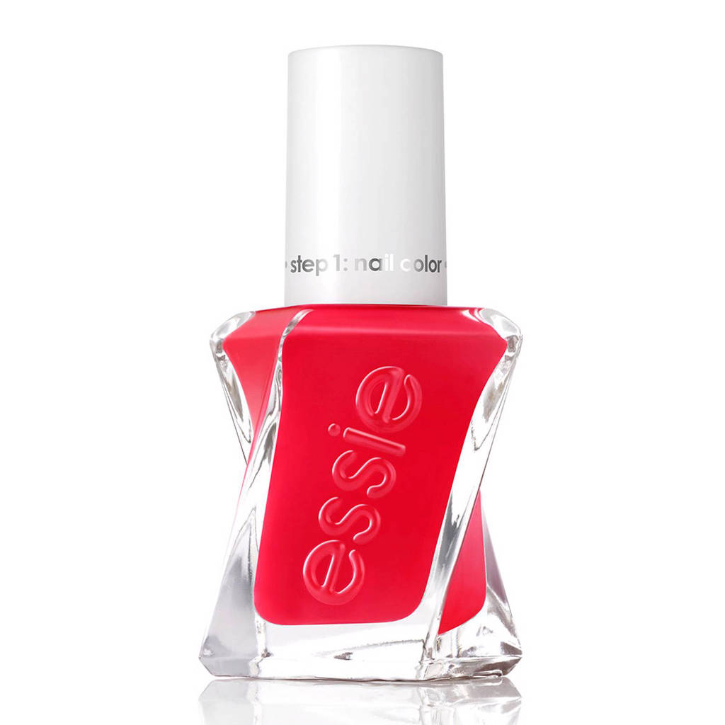 Essie Gel Couture nagellak - 470 Sizzling hot