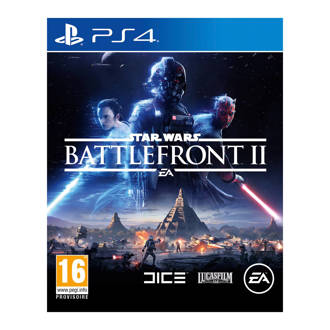 Star Wars Battlefront II (PlayStation 4)