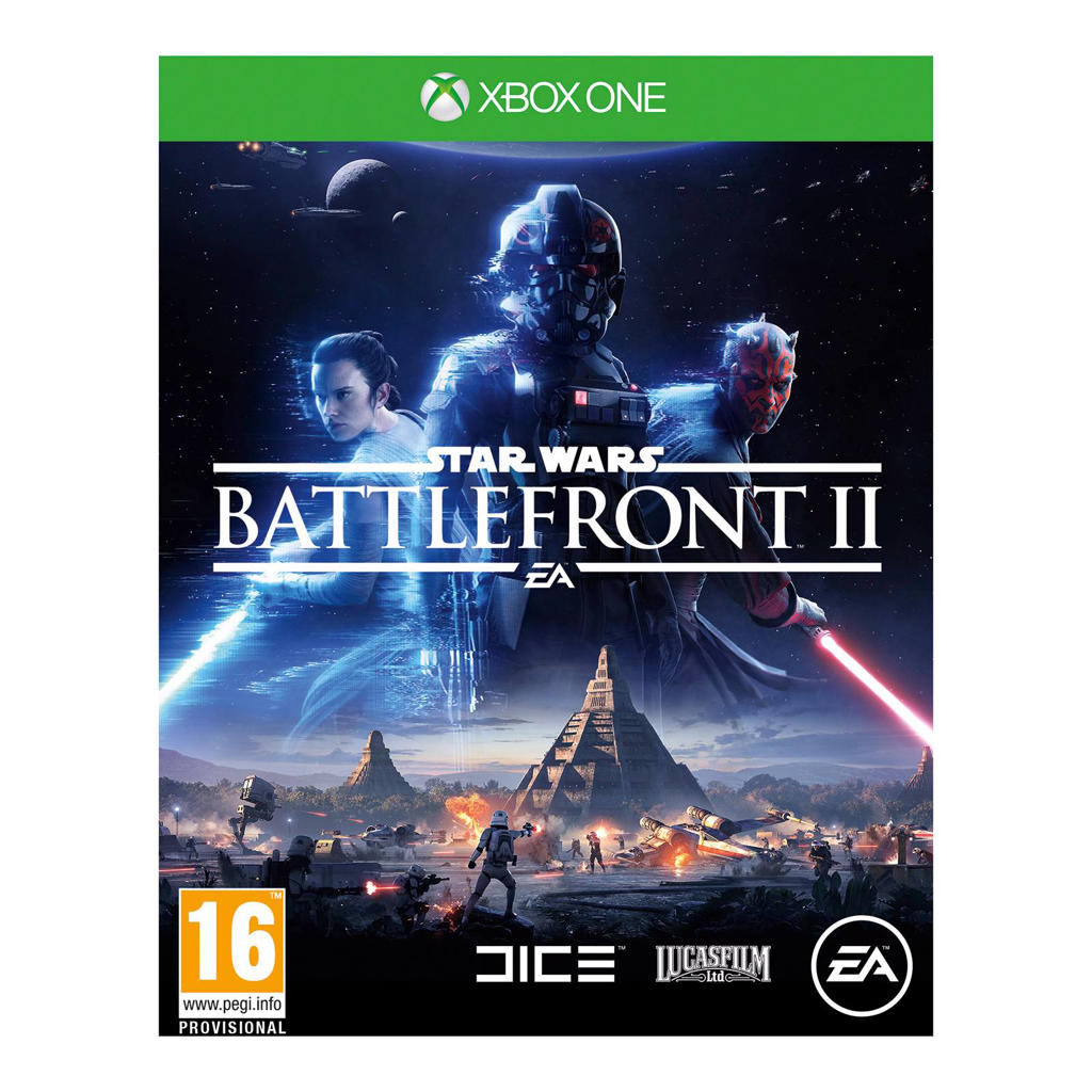 Star Wars Battlefront II (Xbox One)