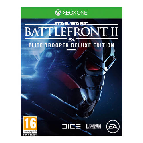 Electronic Arts Star Wars Battlefront Ii Elite Trooper Deluxe Edition Xbox One electronic arts kopen in de aanbieding Electronic Arts Star Wars Battlefront Ii Elite Trooper Deluxe Edition Xbox One electronic arts kopen in de aanbieding