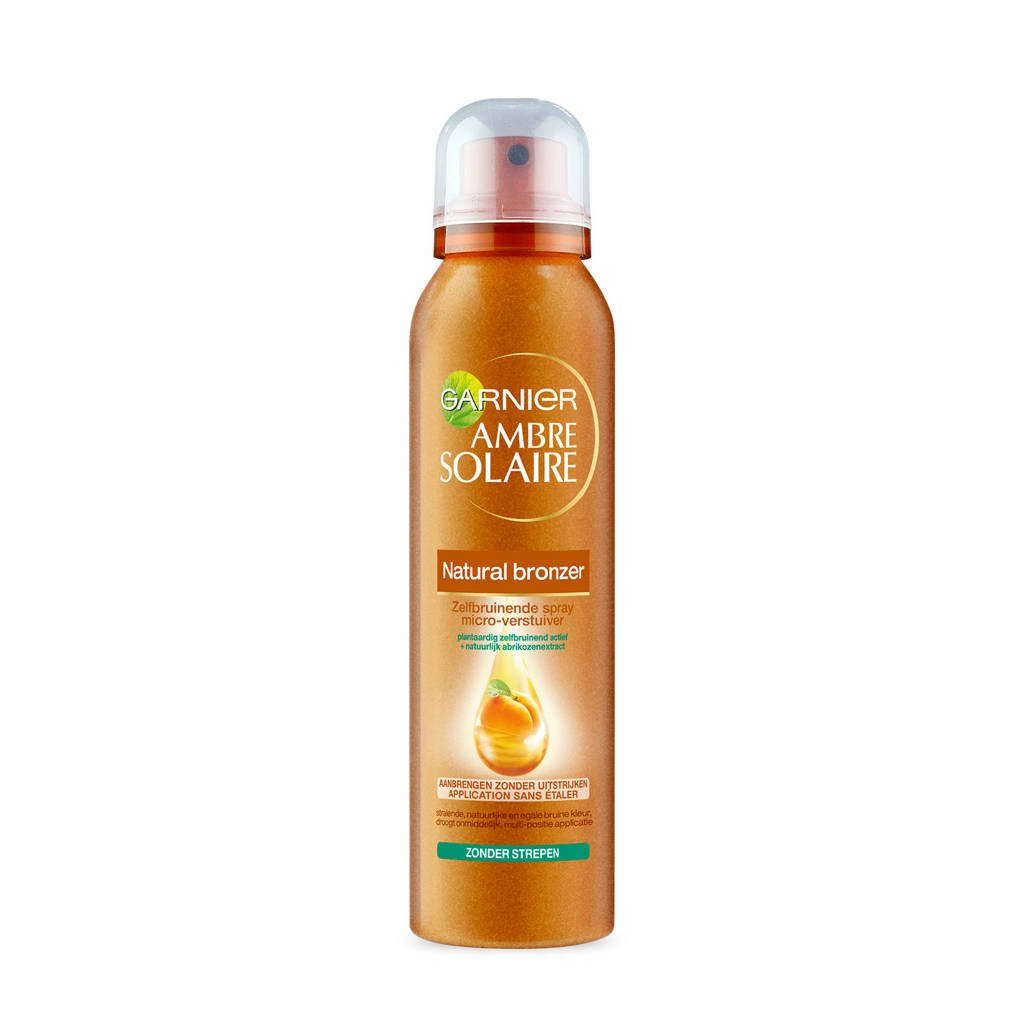 Ambre Solaire Natural Bronzer spray - 150ml