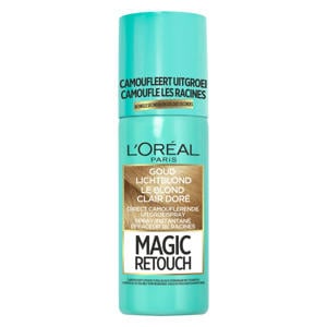Camouflerende uitgroeispray - Goud Lichtblond