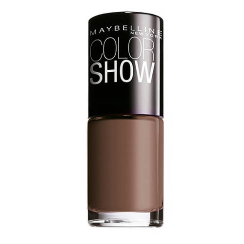 Maybelline Color Show Nagellak 549 Midnight Taup maybelline kopen in de aanbieding