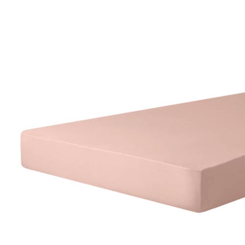 Whkmps Own Jersey Hoeslaken Lichtroze whkmps own kopen in de aanbieding