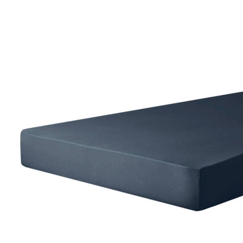 Whkmps Own Jersey Hoeslaken Donkerblauw whkmps own kopen in de aanbieding