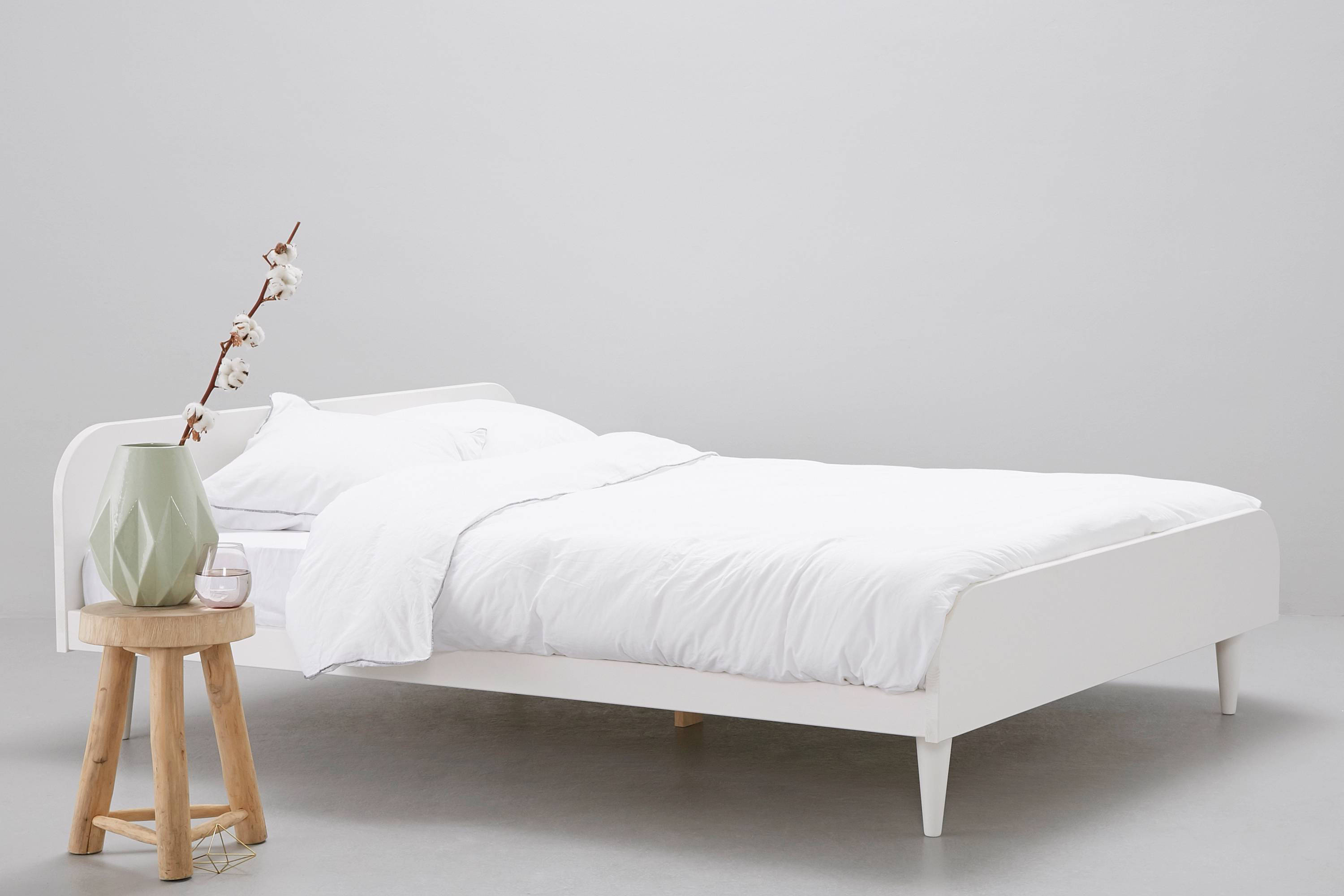 Goede Karup Design bed Twist (140x200 cm) | wehkamp HW-19