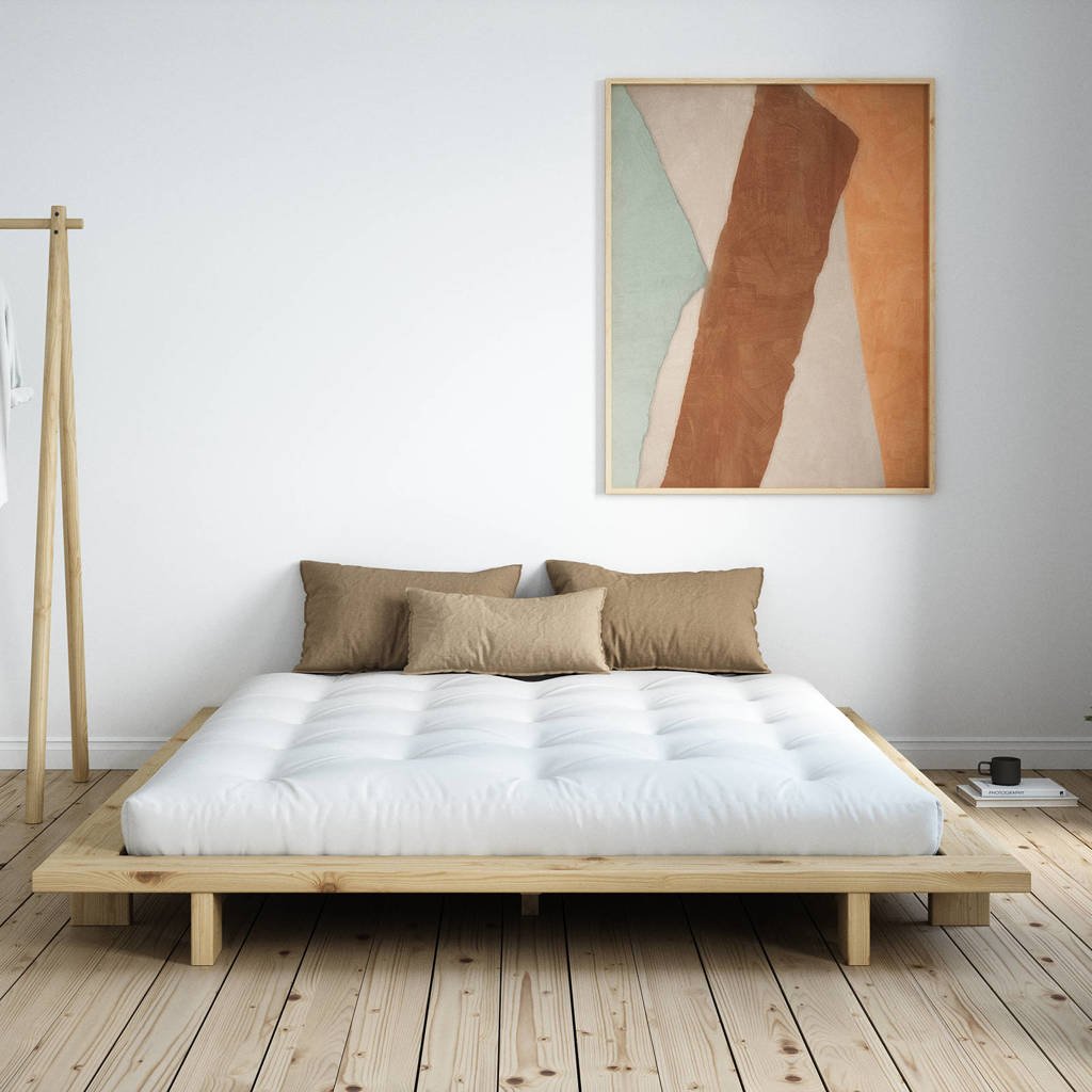 Stier Reden Naleving van Karup Design futonbed Japan (140x200 cm) | wehkamp