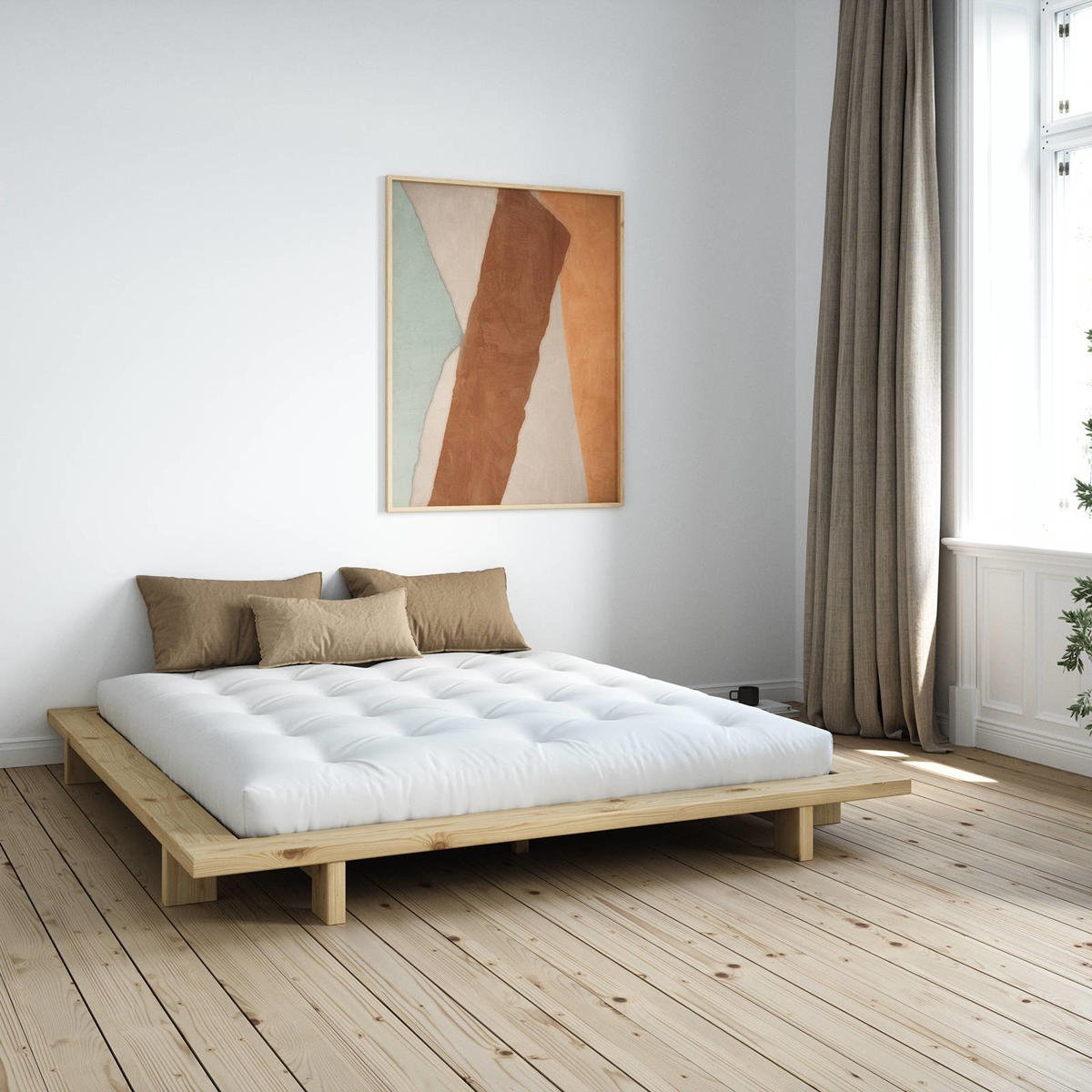 ontgrendelen september Voorschrijven Karup Design futonbed Japan (140x200 cm) | wehkamp