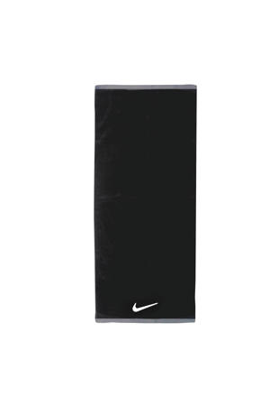   sporthanddoek Fundamental M 35 x 80 cm) zwart