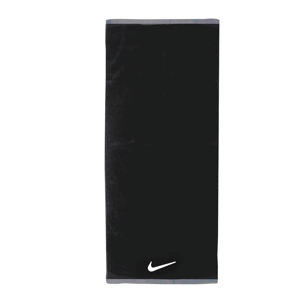 Nike sporthanddoek Fundamental M, Zwart/wit