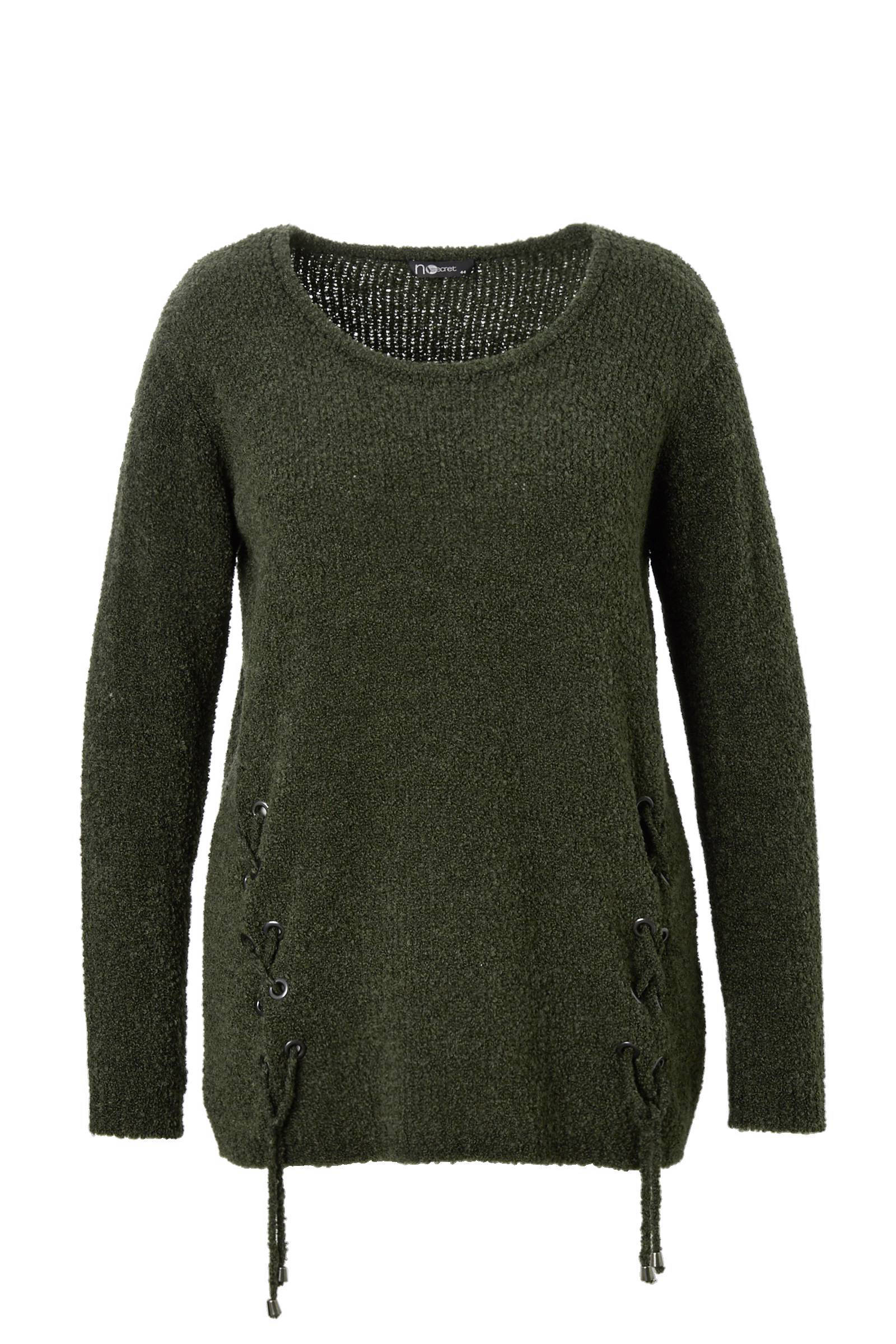 No Secret bouclé trui met wol | wehkamp No Secret bouclé trui met wol | wehkamp