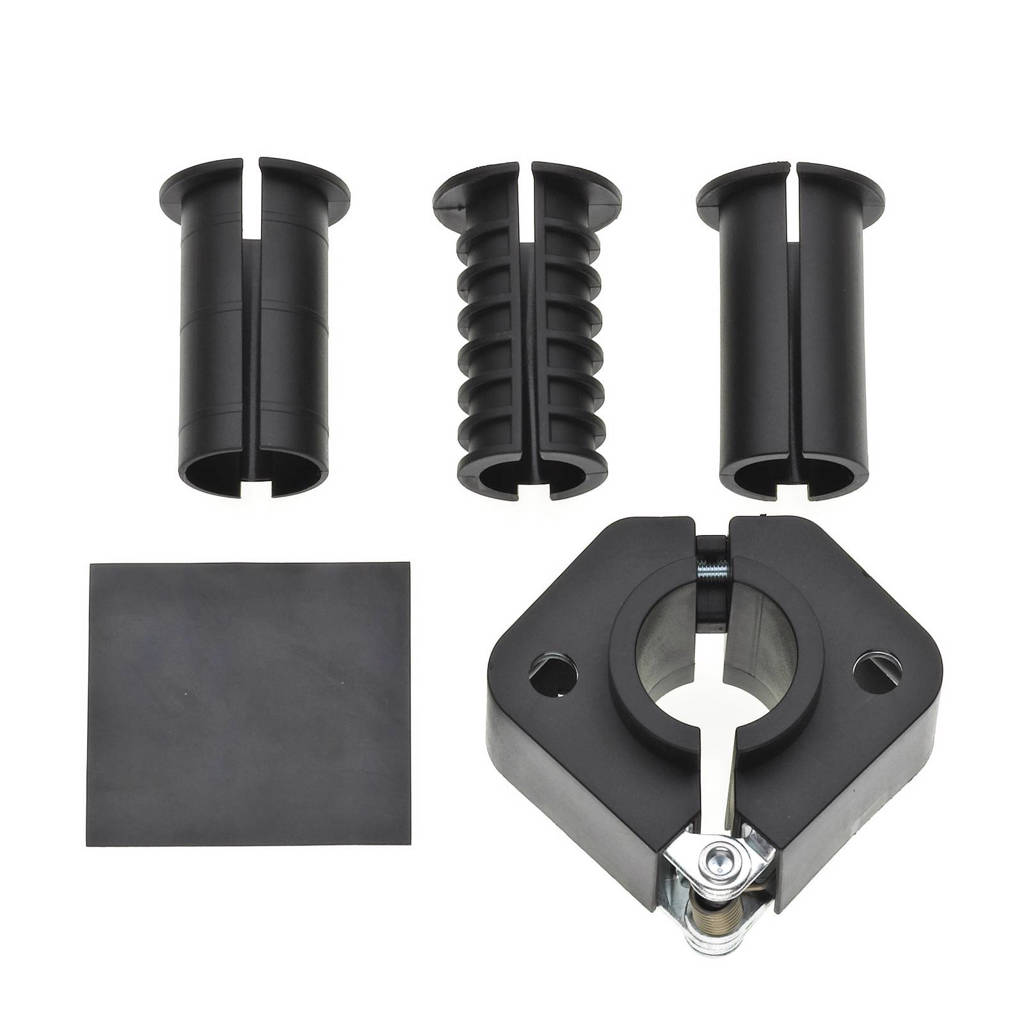 Britax Römer adapter voor fietsstoeltje Jockey Relax en Comfort, Zwart