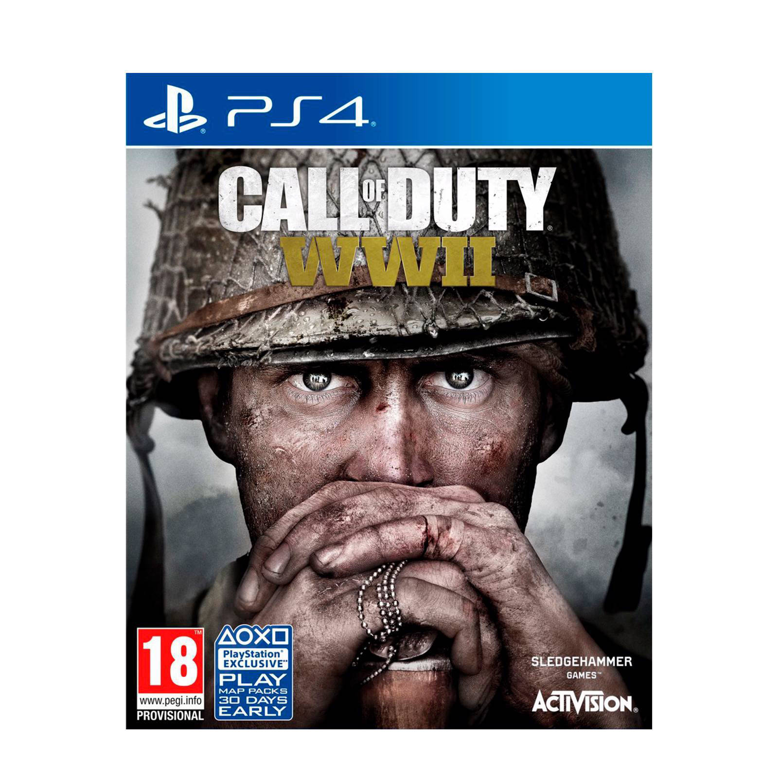 Activision Call of Duty: WWII (PlayStation 4) | wehkamp Call Of Duty WW2 Merchandise Activision Collection Call Of