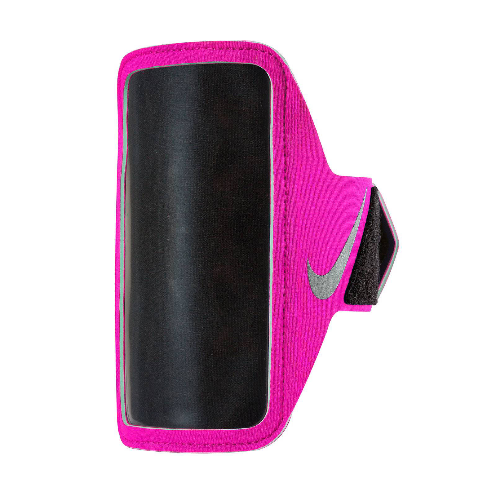 Nike sportarmband fuchsia | wehkamp