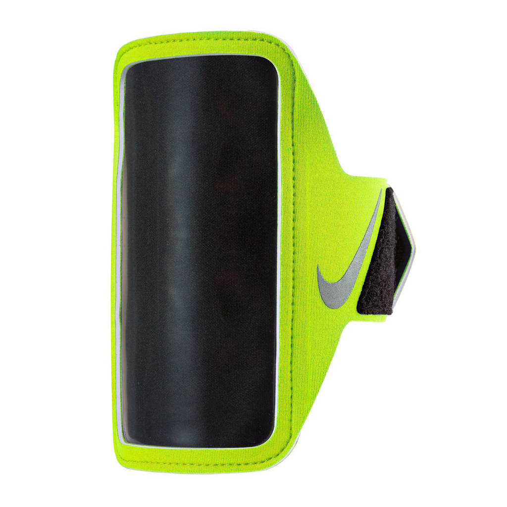 Nike sportarmband geel, Geel
