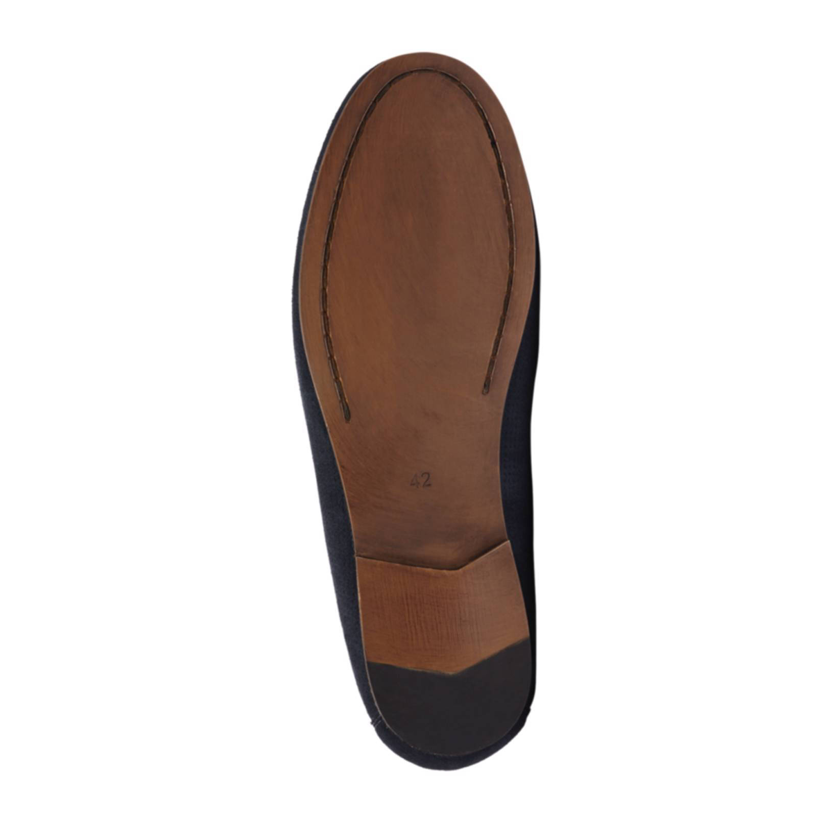 vanHaren AM SHOE suède loafers | wehkamp