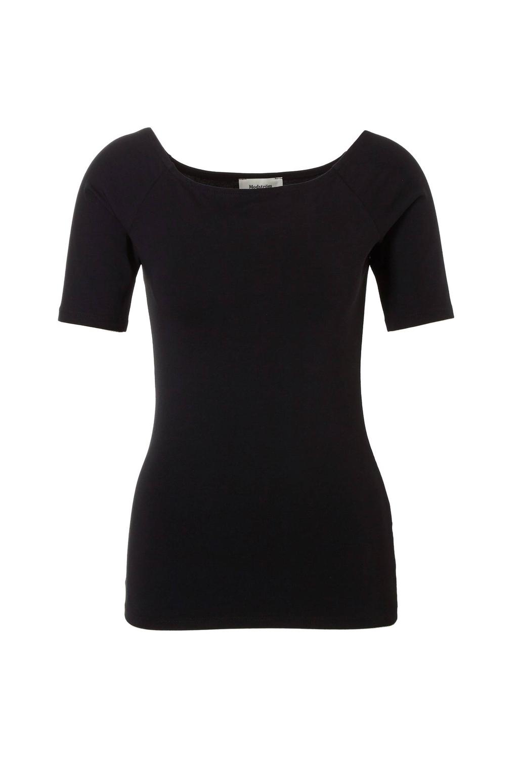Modström Tansy T-shirt zwart