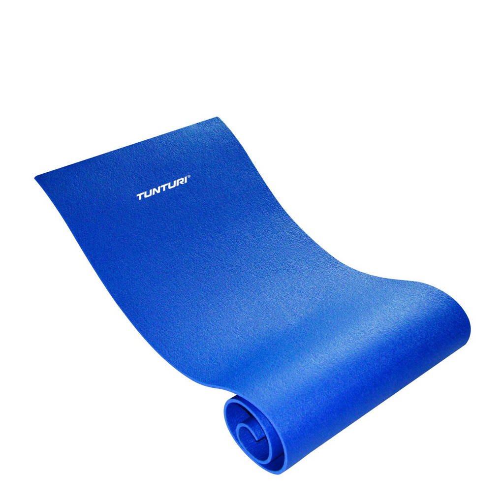 Tunturi XPE fitnessmat XPE, Blauw
