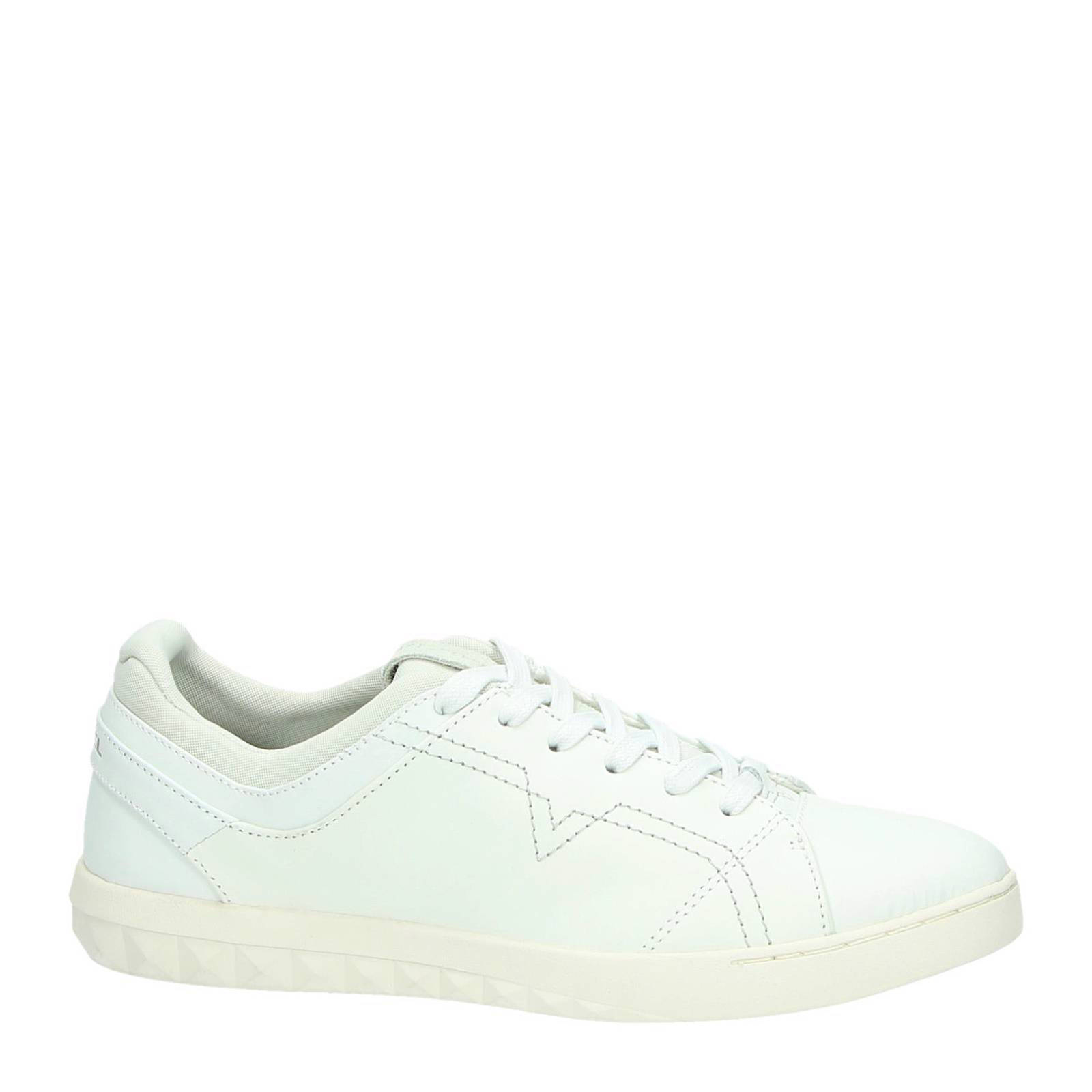 Diesel leren sneakers | wehkamp