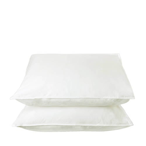 Walra Perkalkatoenen Kussensloop Set Van 2 walra kopen in de aanbieding