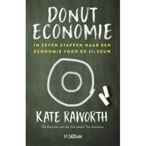 Donuteconomie Kate Raworth huismerk kopen in de aanbieding