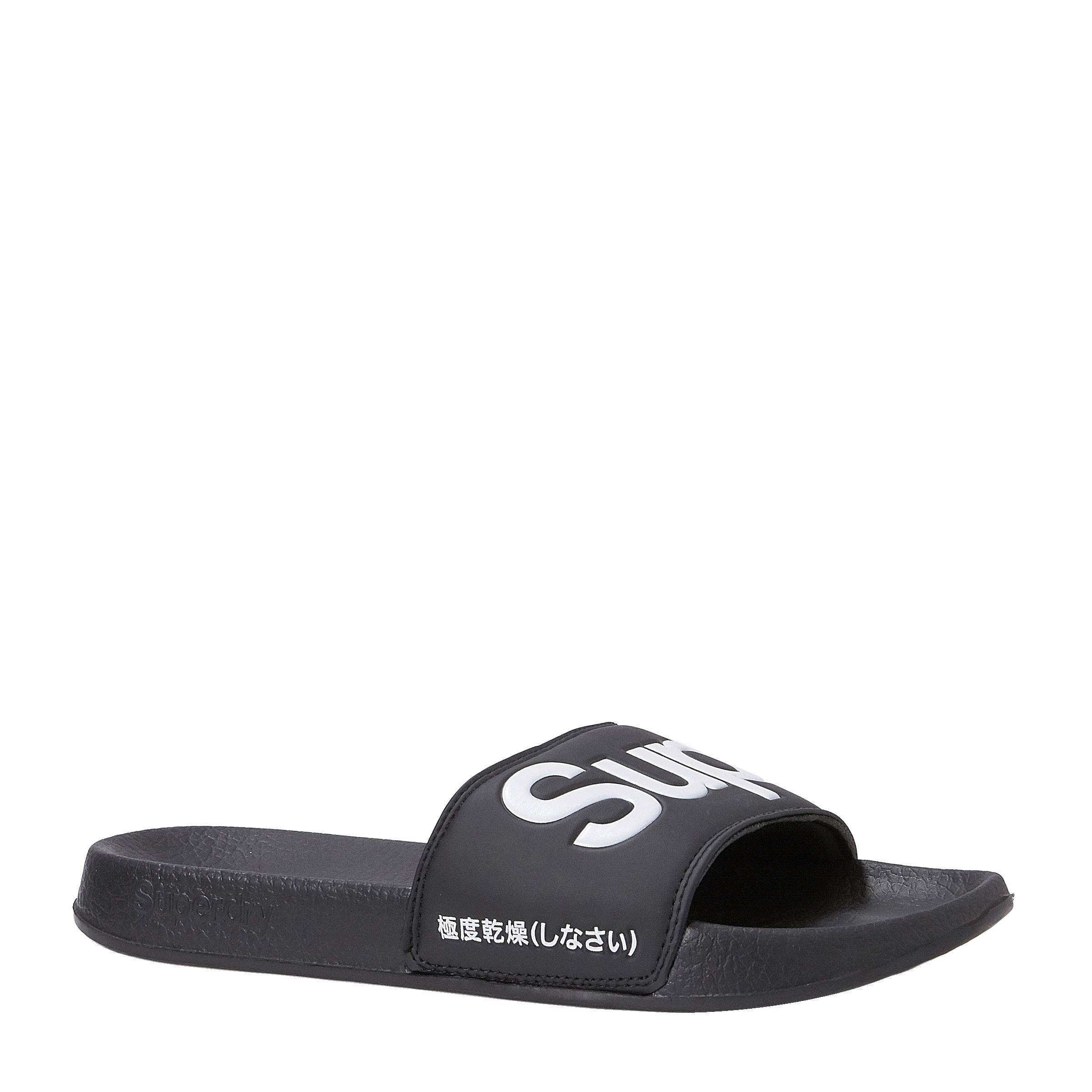 superdry badslippers dames