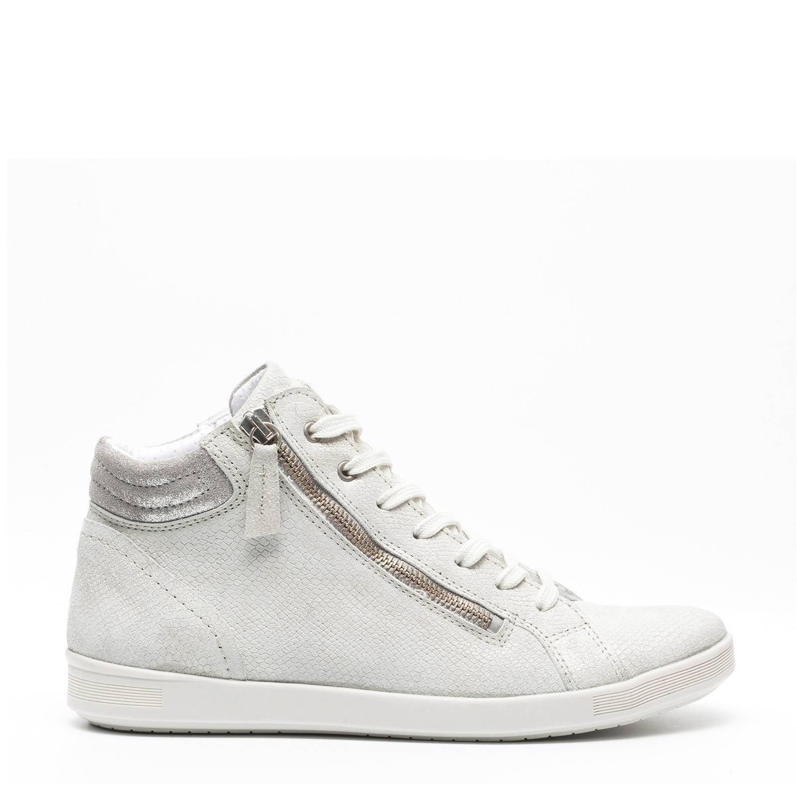 Sneakers Leren Scapino Metallic Puppies Wehkamp Hush xwxqP8v