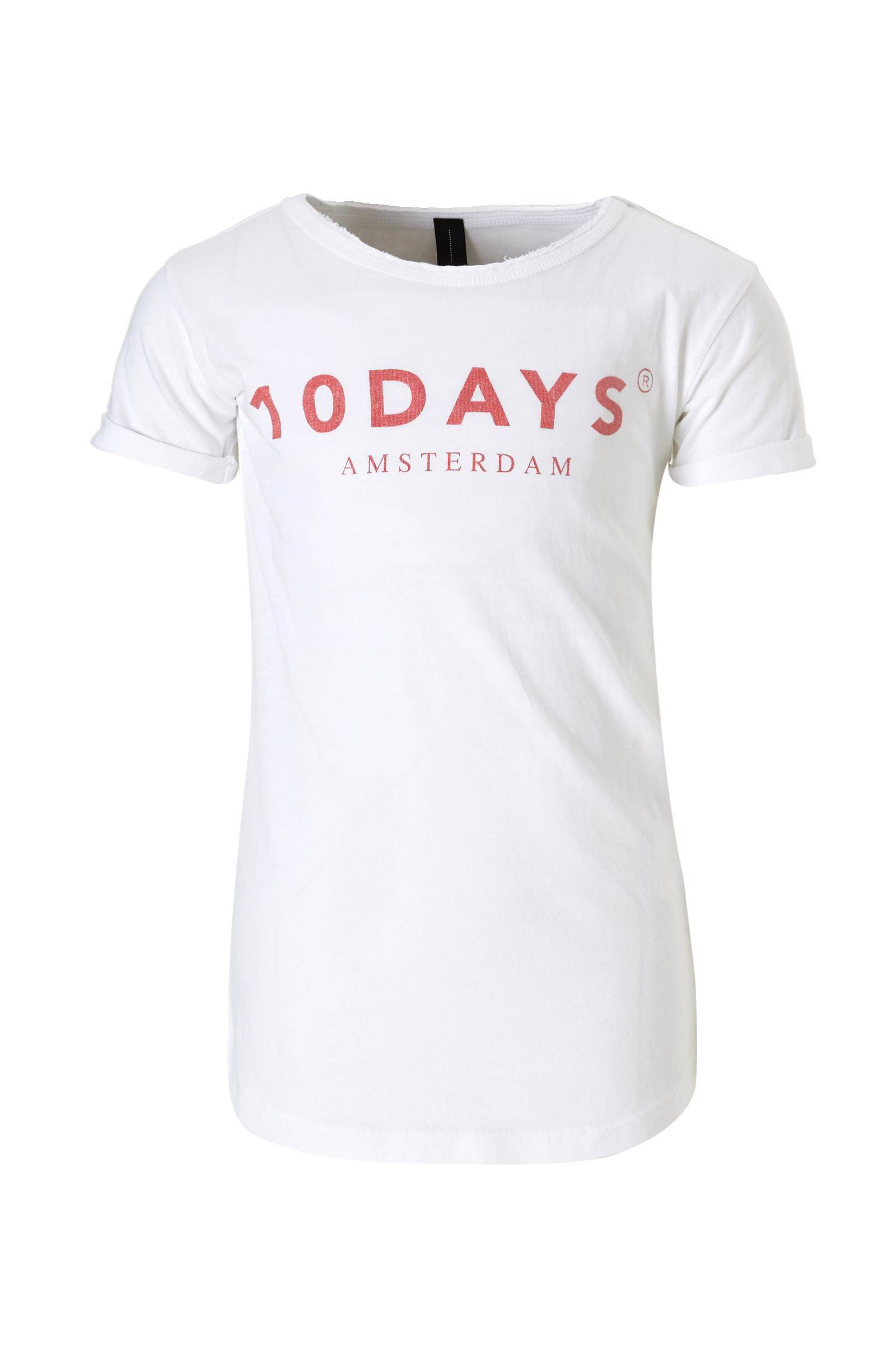 10 days t shirt