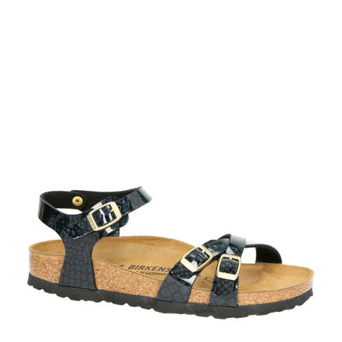 Birkenstock Kumba Magic Snake Sandalen birkenstock kopen in de aanbieding