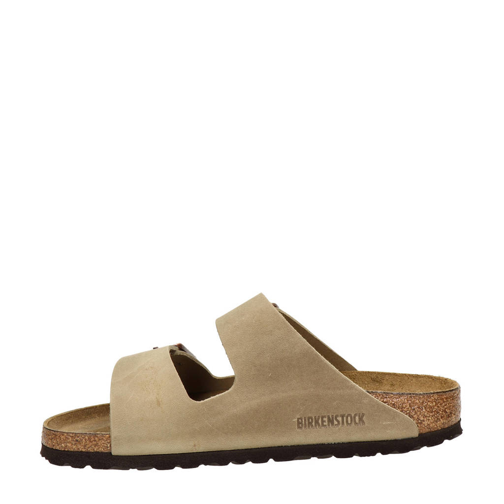 birkenstock arizona beige