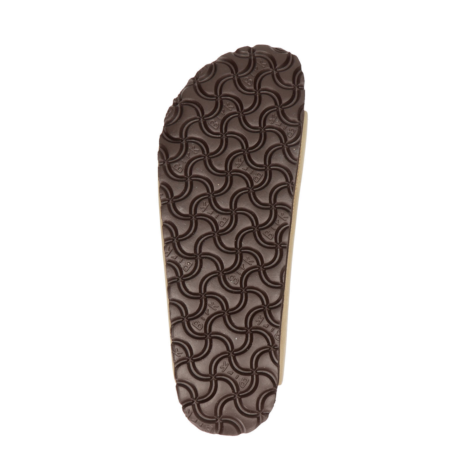 Birkenstock Arizona nubuck slippers beige | wehkamp