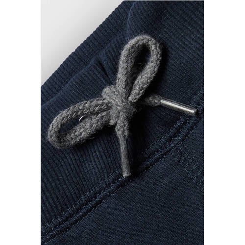 NAME IT KIDS broek NKMSWEAT donkerblauw afbeelding