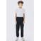 NAME IT KIDS broek NKMSWEAT donkerblauw