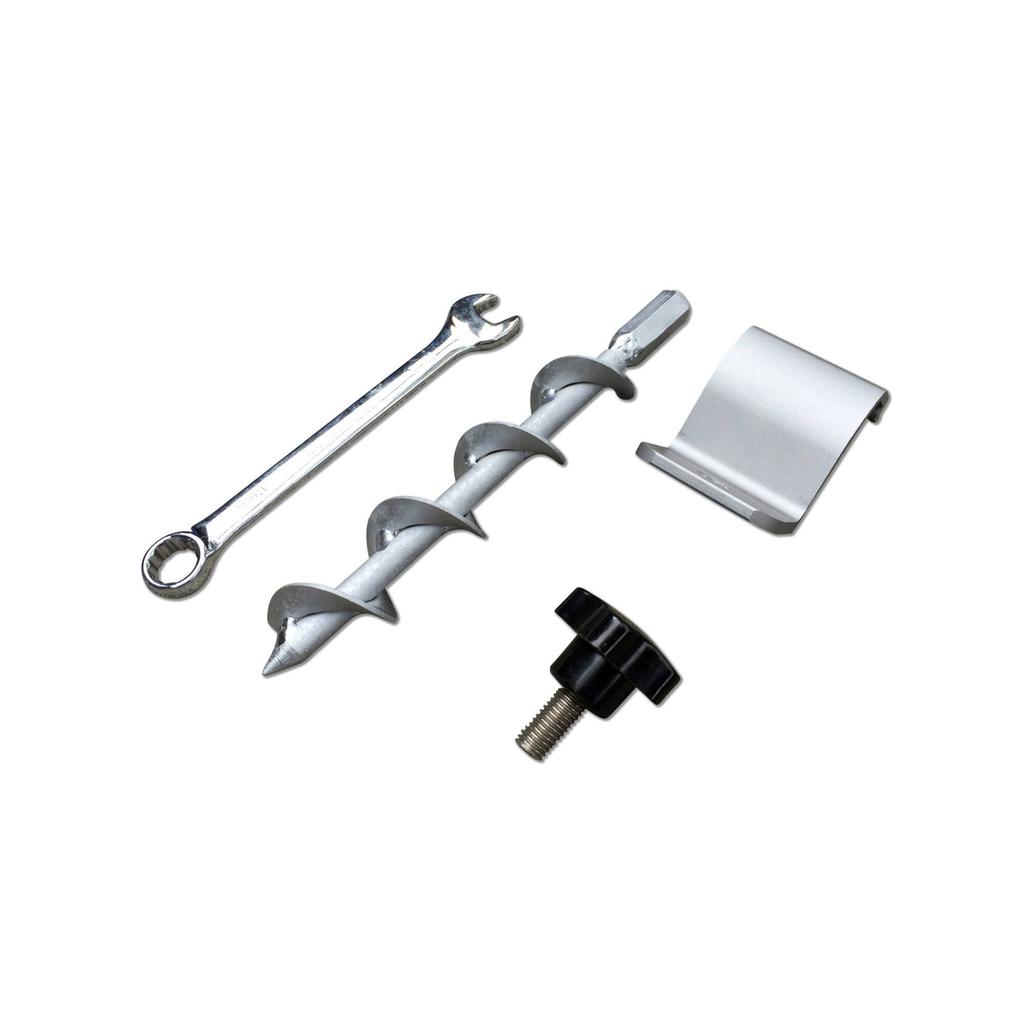 Exit Toys Scala EXIT Scala grondankers voor natuurgras (2 stuks)