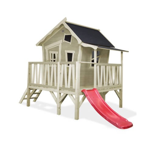 Exit Toys 350 EXIT Crooky 350 houten speelhuis afbeelding