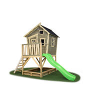 thumbnail: EXIT 500x200 Crooky 500 speelhuisje