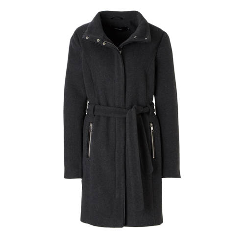 Vero Moda Jas Van Wolblend vero moda kopen in de aanbieding