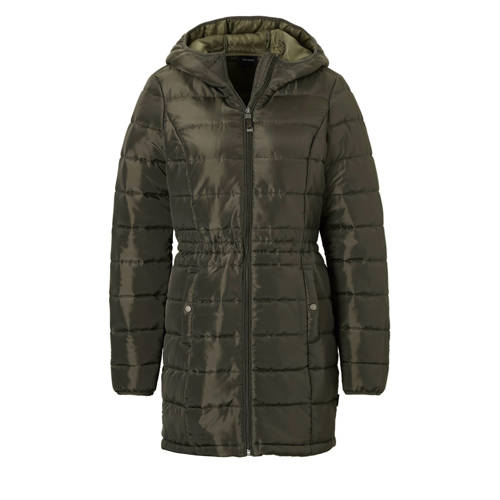 Vero Moda Dons Jas vero moda kopen in de aanbieding