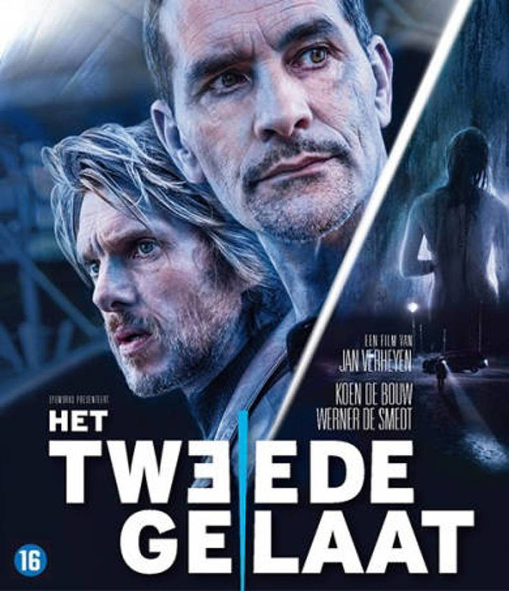 Tweede gelaat (Blu-ray)
